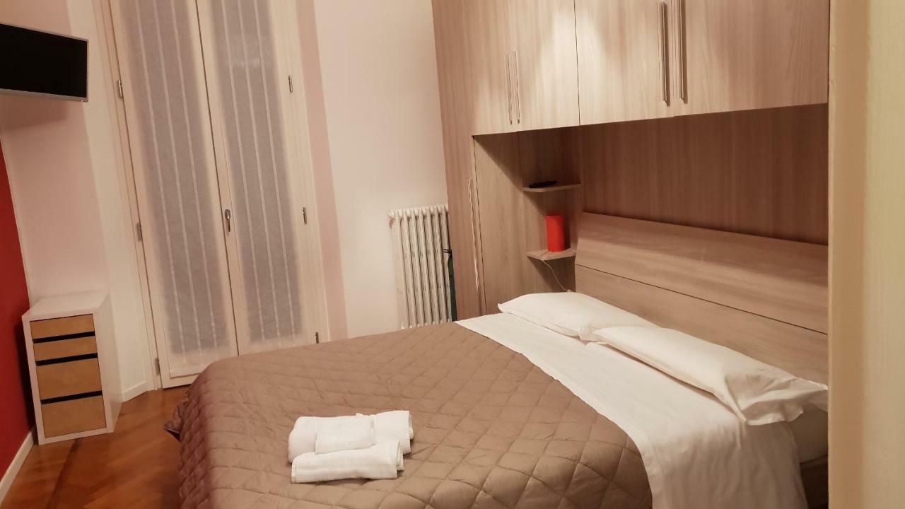 Cesena3 Plus Milano Exteriör bild